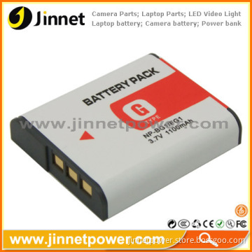 Long Life Digital Camera Battery For Sony Np-bg1/np-fg1 